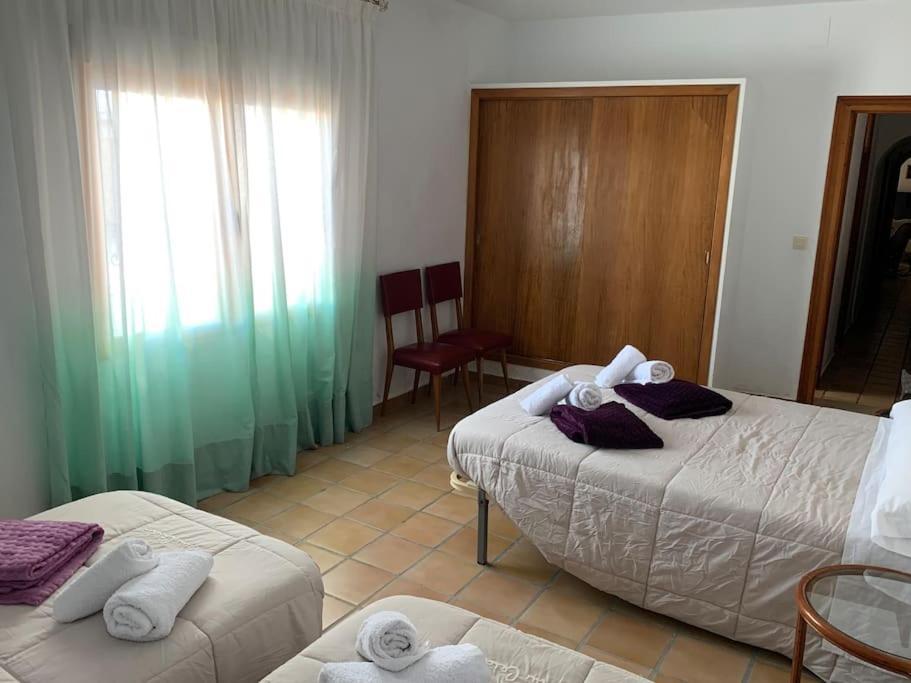 Ca Corrales: Como En La Playa, Pero En El Pueblo Calpe Exterior photo