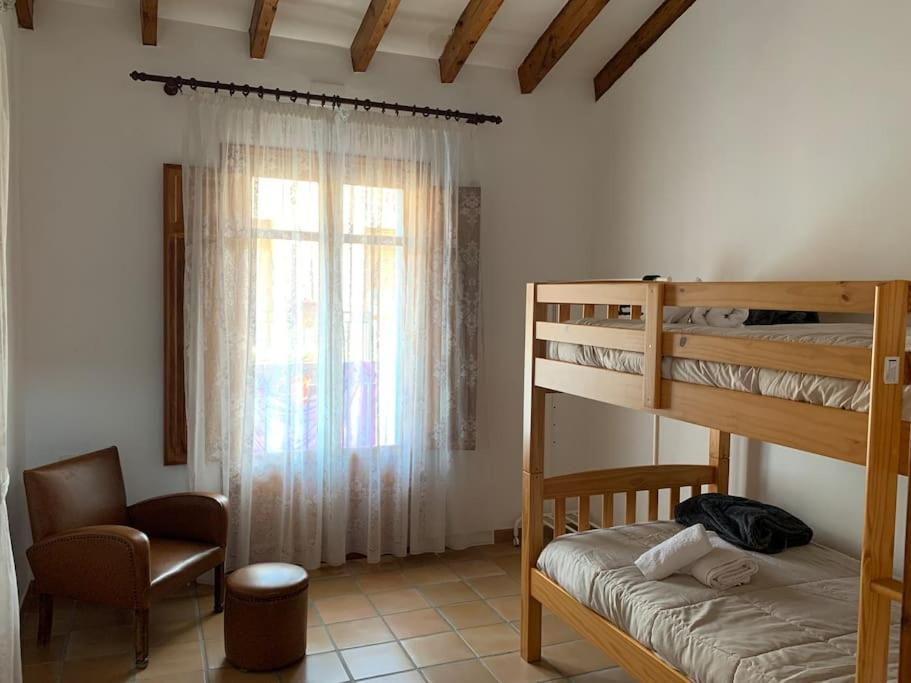 Ca Corrales: Como En La Playa, Pero En El Pueblo Calpe Exterior photo