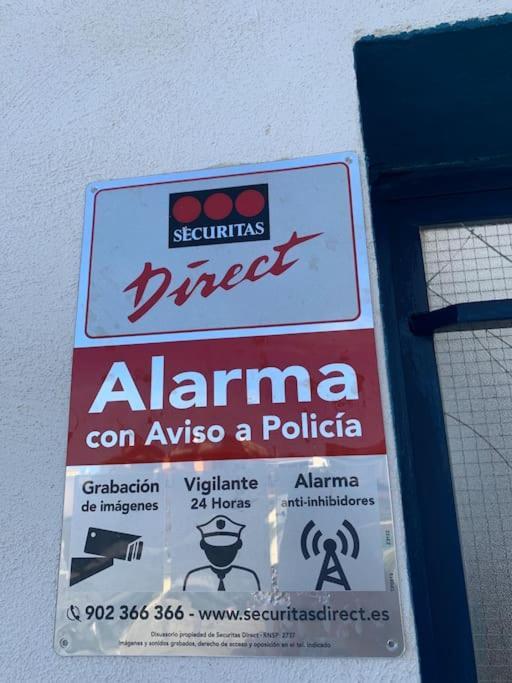 Ca Corrales: Como En La Playa, Pero En El Pueblo Calpe Exterior photo